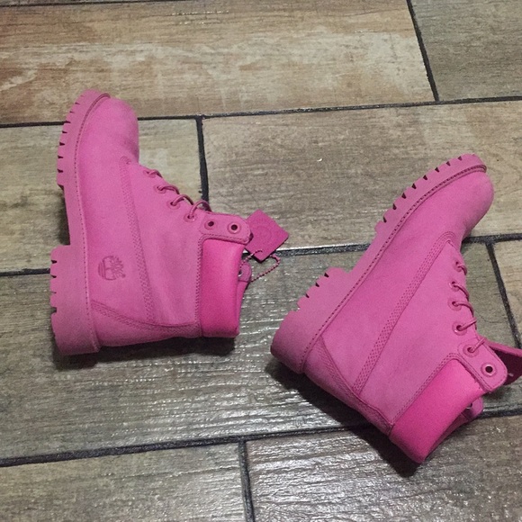 Timberland size 5fits like 6/6.5 - Picture 8 of 8